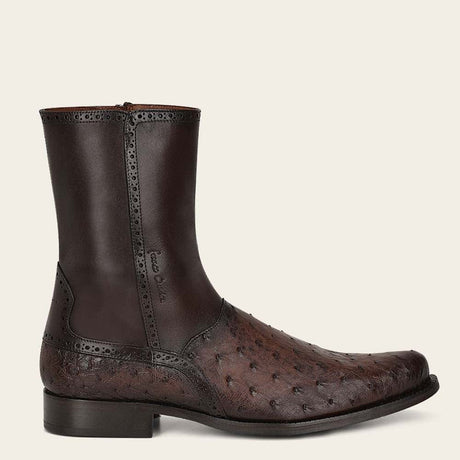 botines cuadra para hombre