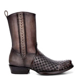 botas cuadra para hombre