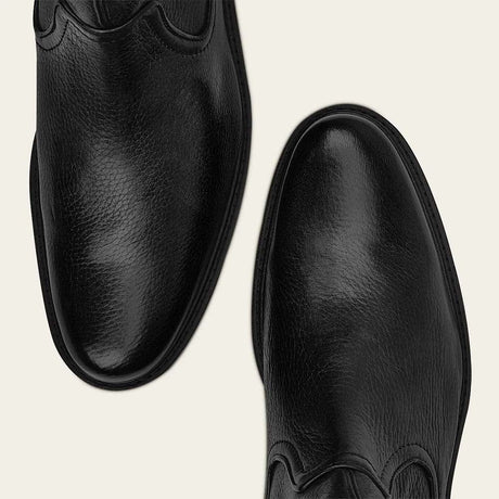 Botin Franco Cuadra Diego Negro