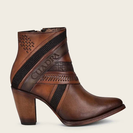 botines cuadra 3f86rs