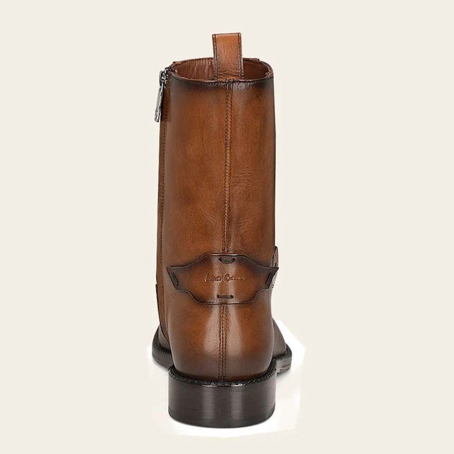 botines casuales cuadra