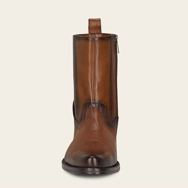 botines casuales para hombre