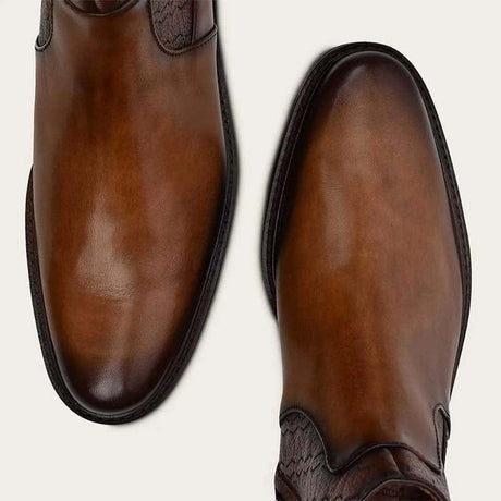 botines franco cuadra para hombre