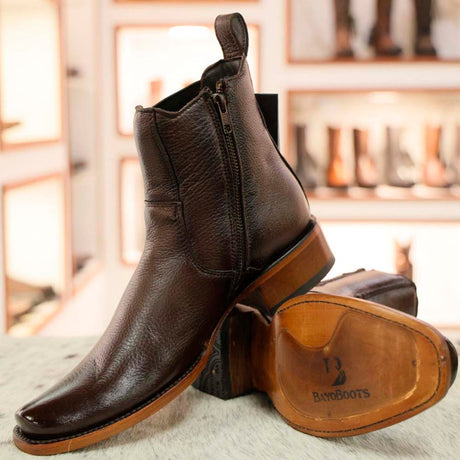 Botin Vaquero Bruma Dubai Cafe