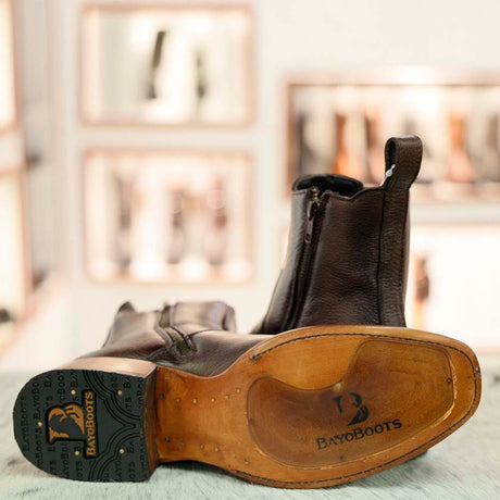 Botin Vaquero Bruma Dubai Cafe