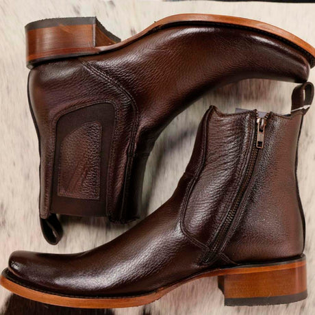 Botin Vaquero Bruma Dubai Cafe