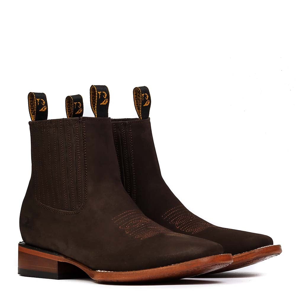 los mejores botines vaqueros