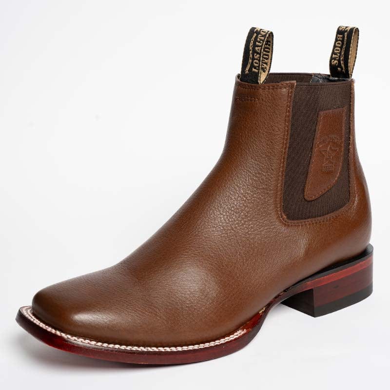 Botin vaquero para hombre on sale