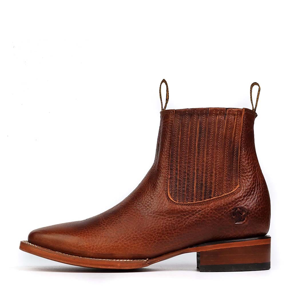 Botin vaquero para discount hombre