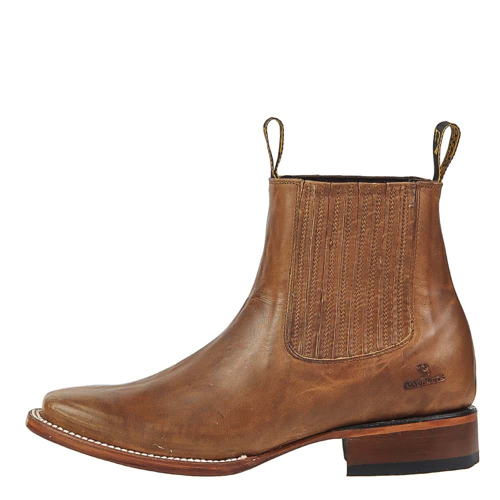 Precio de botines vaqueros new arrivals