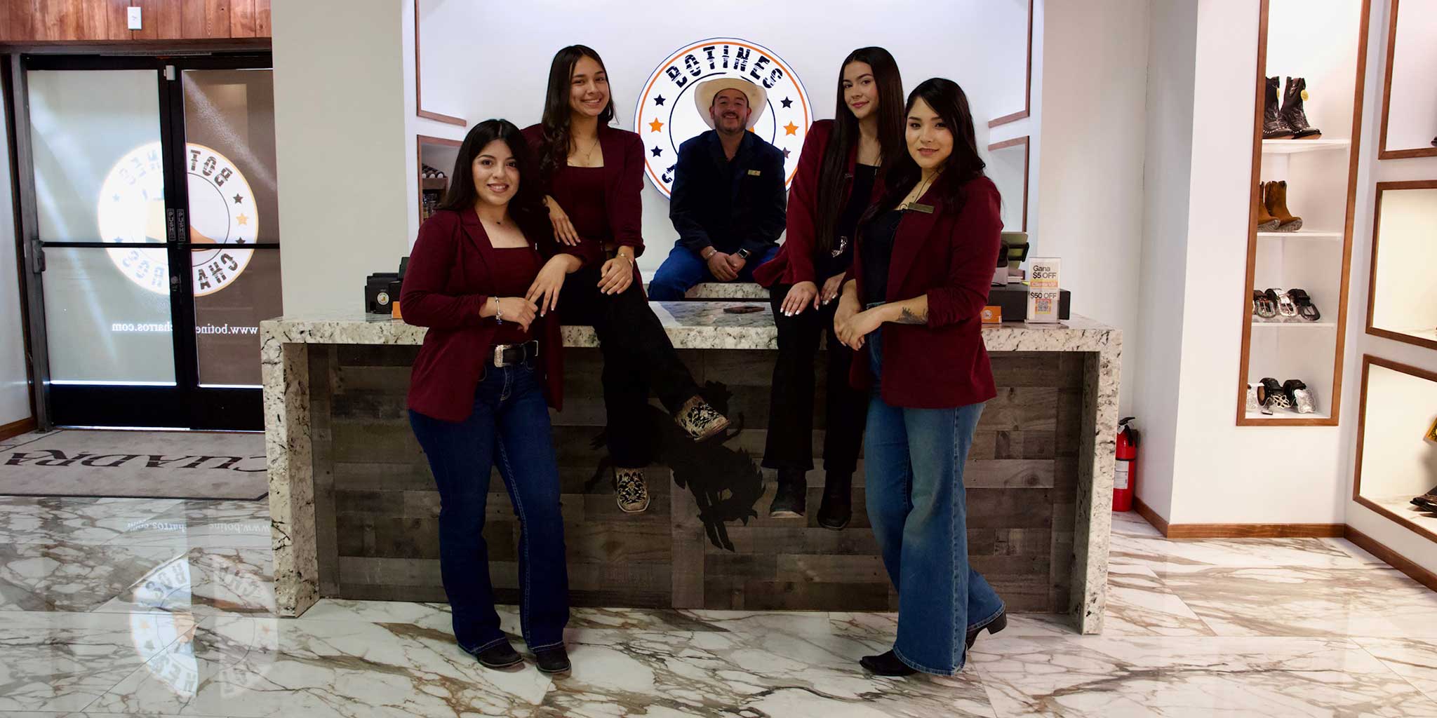 foto del equipo de botines charros de fresno