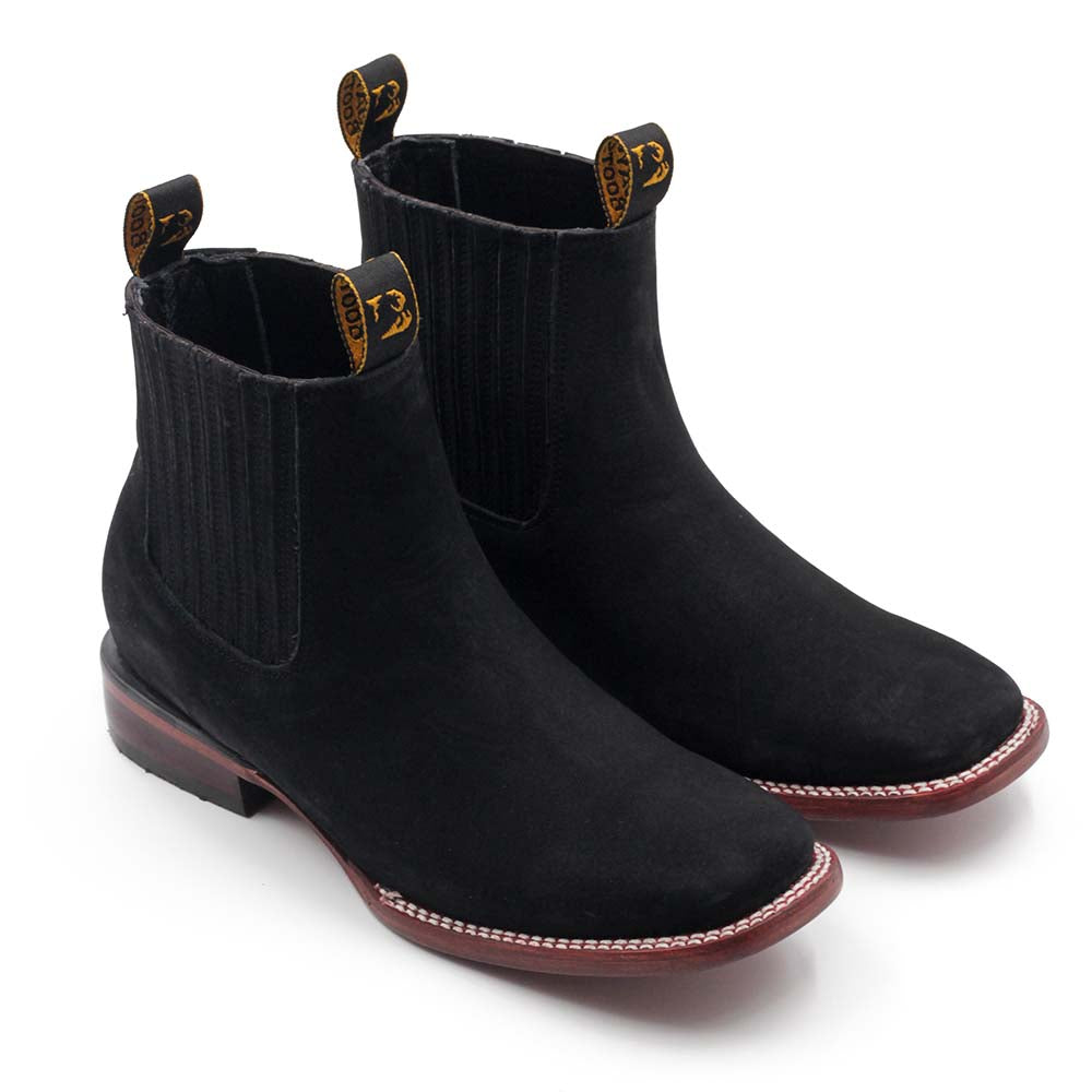 Tipo de best sale botas para hombre