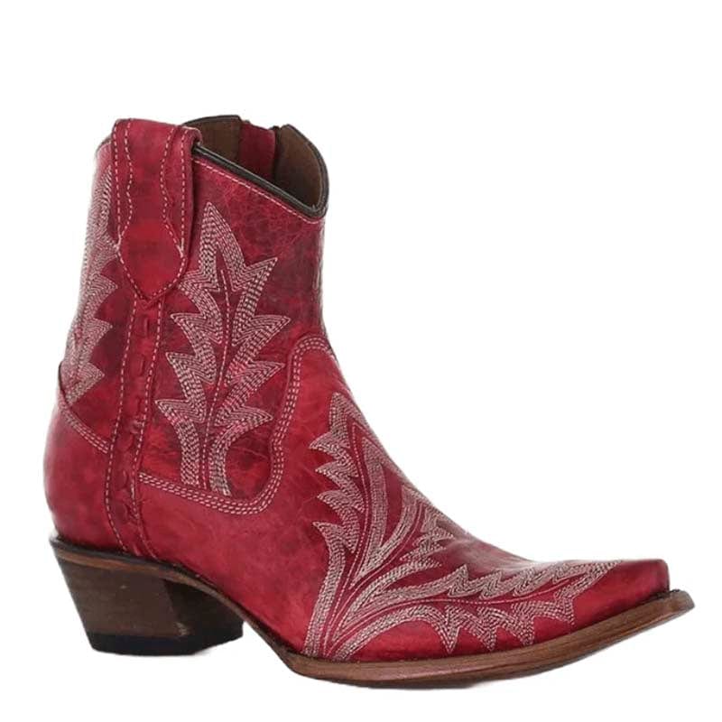 Fashion botin vaquero para dama