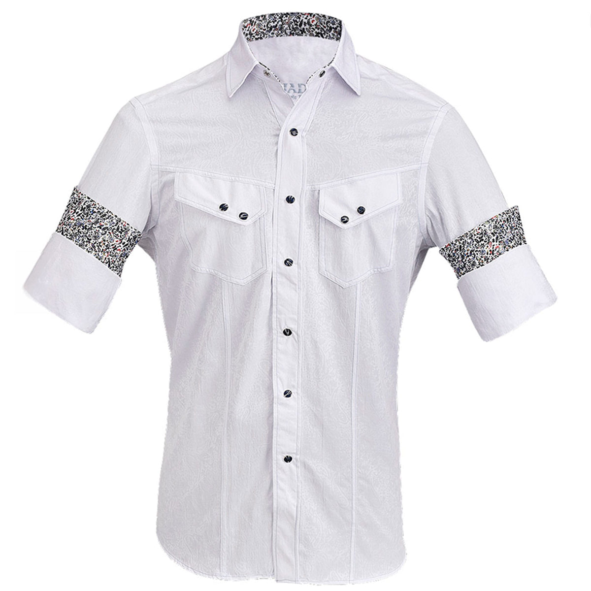Camisa Cuadra S5102