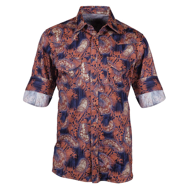 Camisa Cuadra S5148