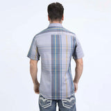 camisa platini chs10844 espalda