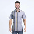 camisa platini chs10844 frente