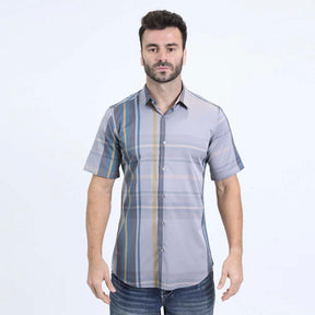 camisa platini chs10844 frente