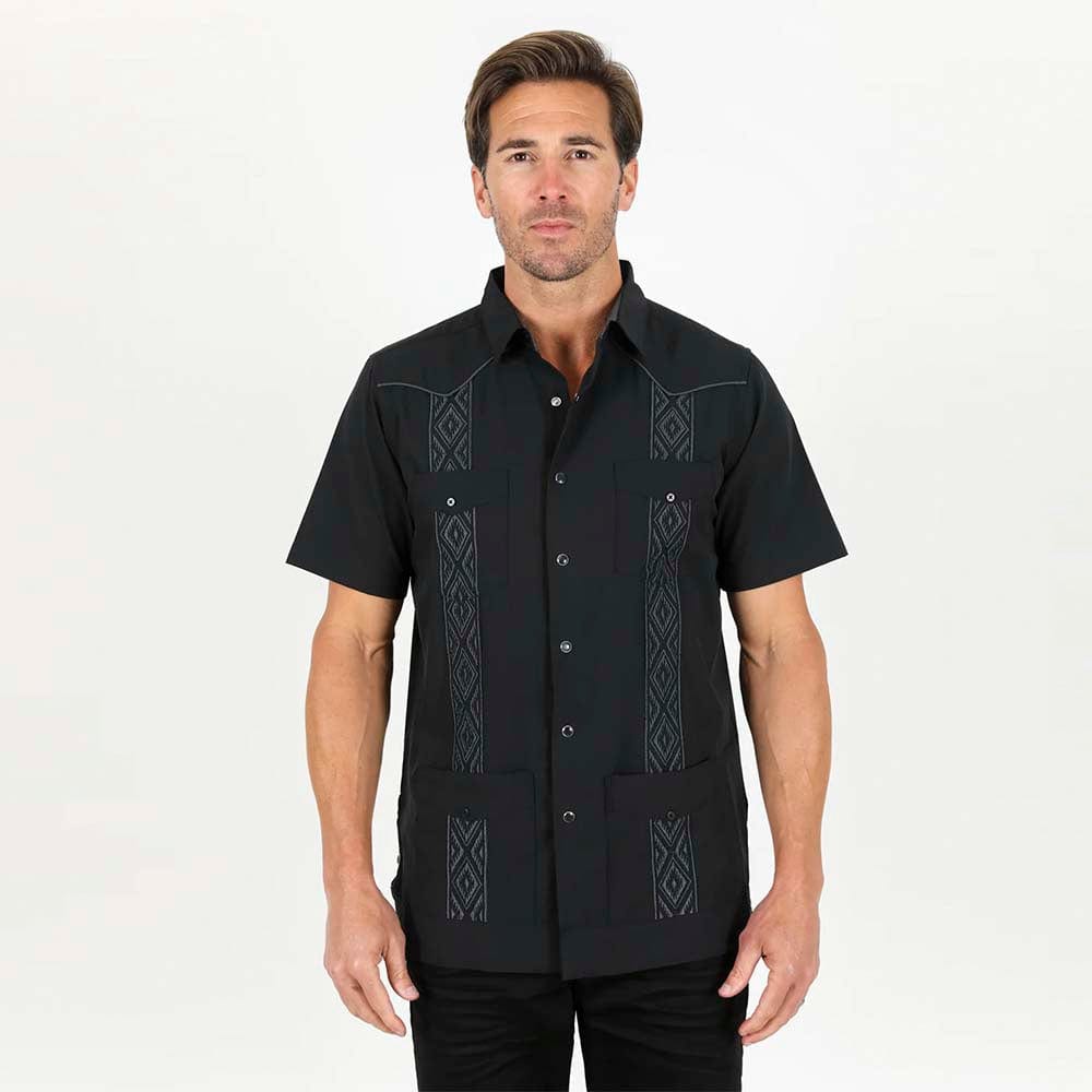 Camisas Bordadas Outfits Mexicanos Para Hombres Outfit Guayabera