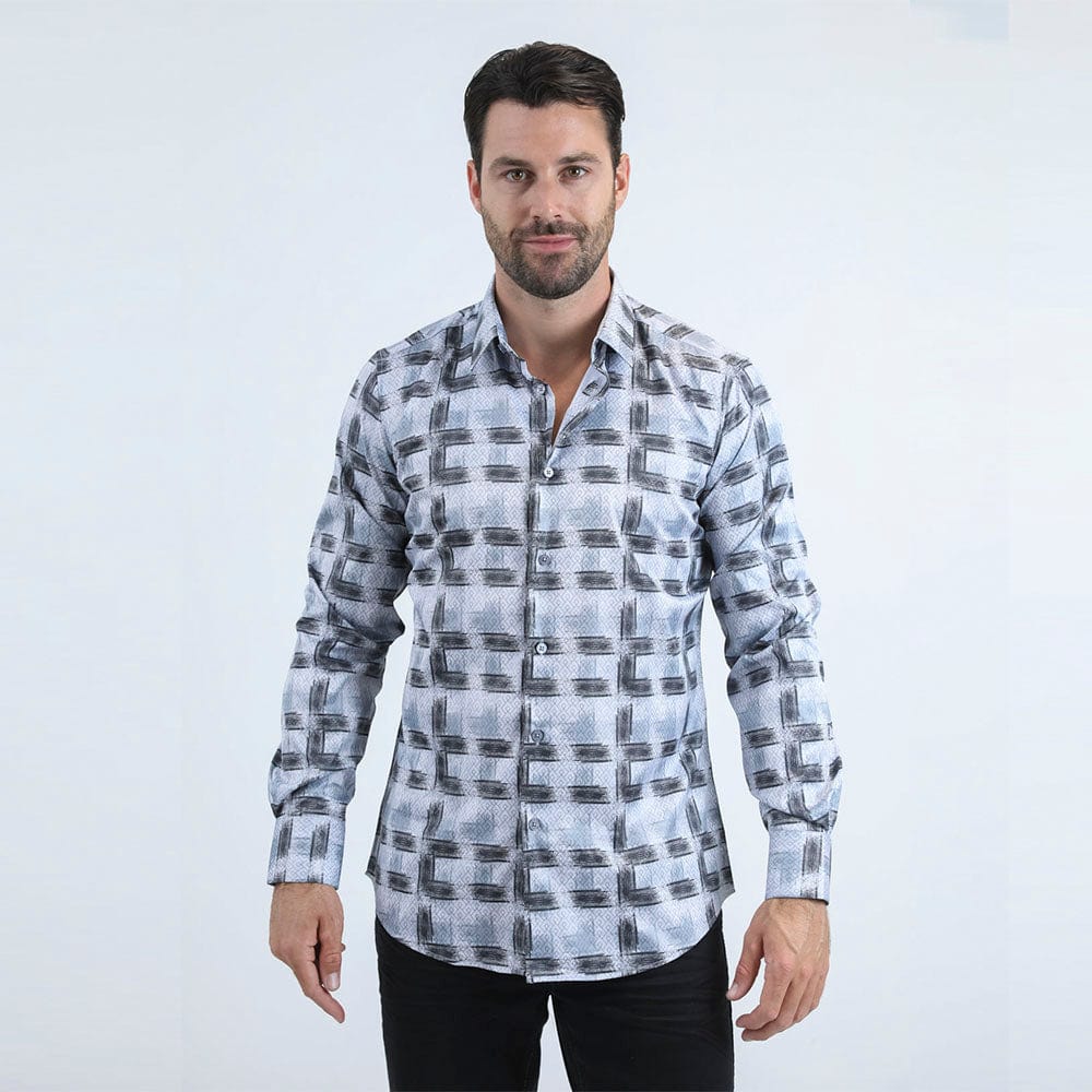 camisa platini modern frente 