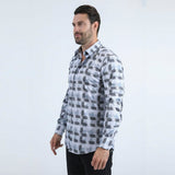 camisa platini modern lateral 