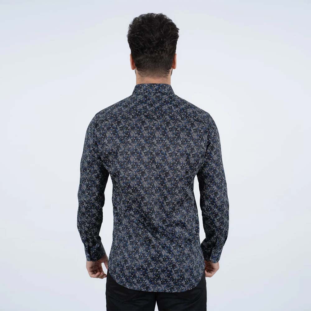 camisa vaquera para hombre