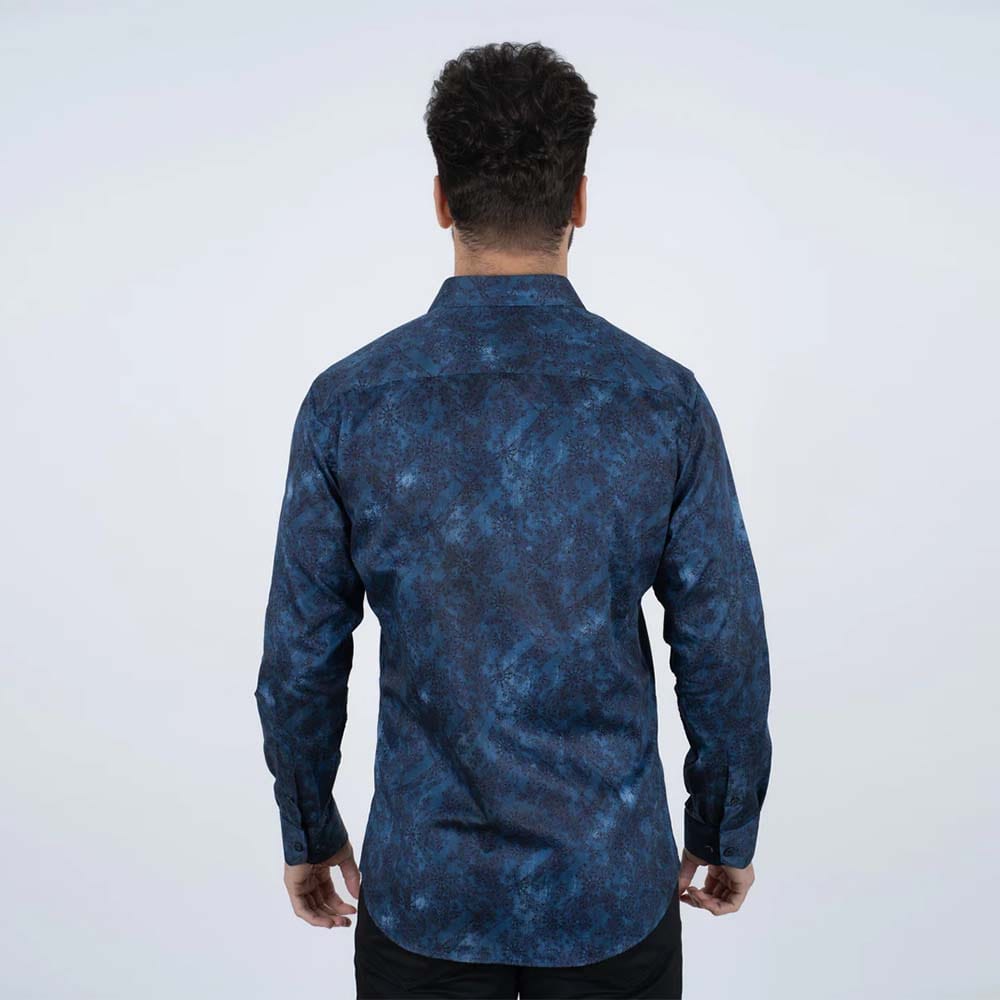 camisa vaquera para hombre