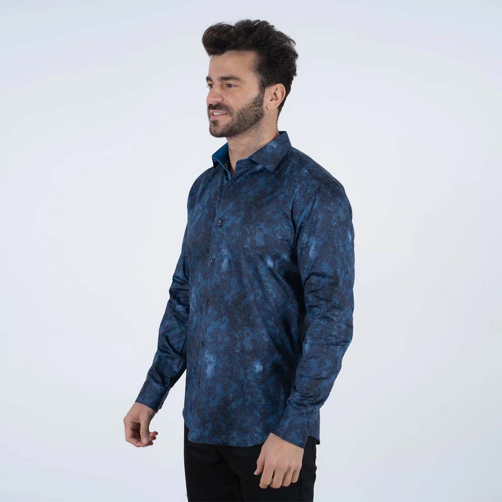 camisa platini para hombre