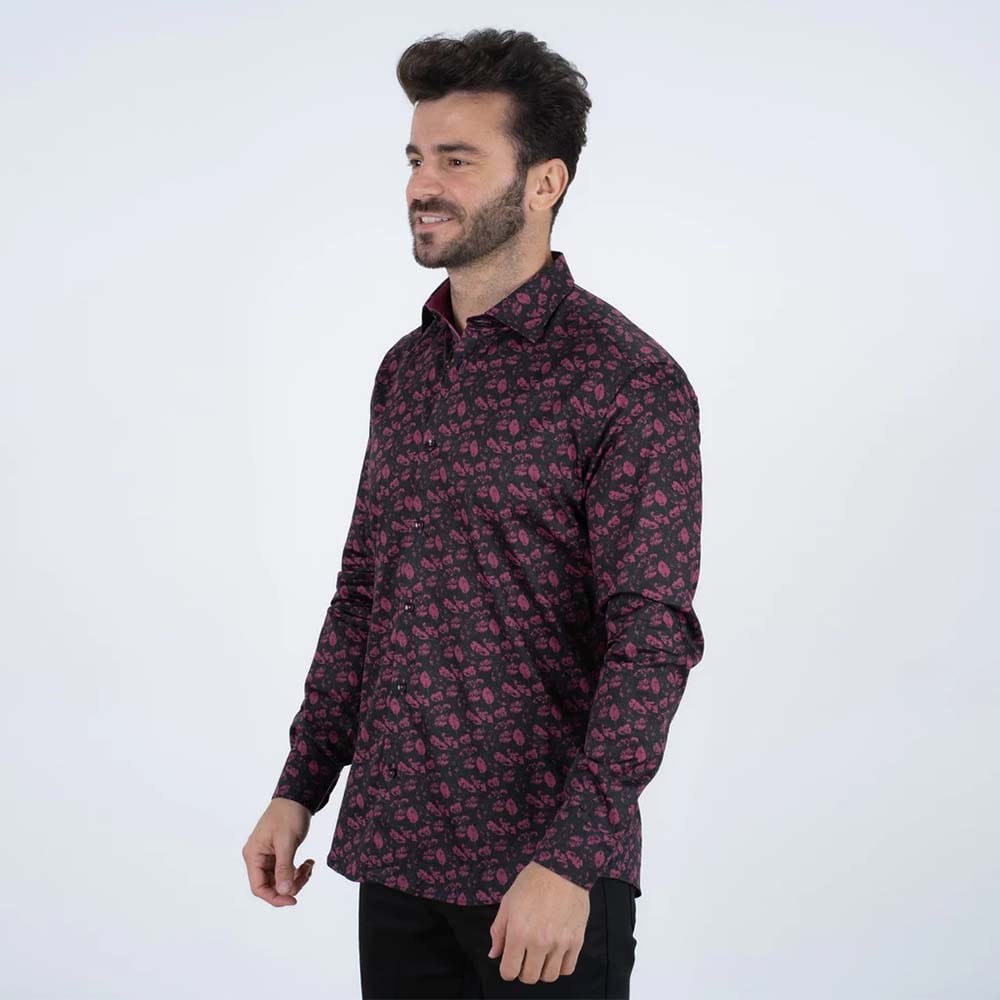 camisa platini para hombre