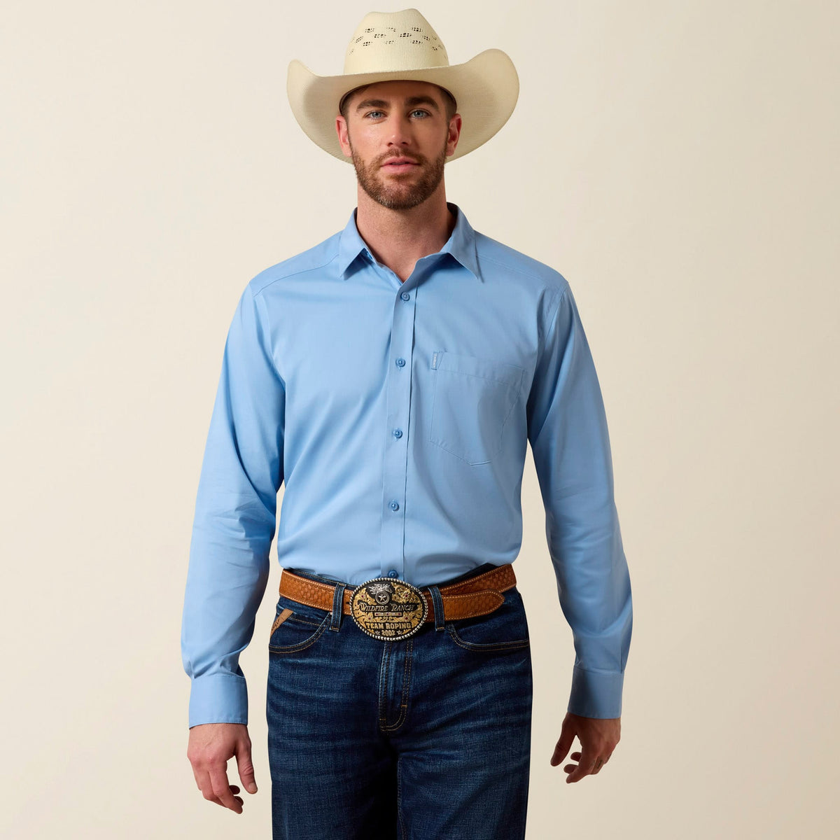 Camisa Ariat Everything LS Allure