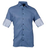 Camisa Cuadra S5124