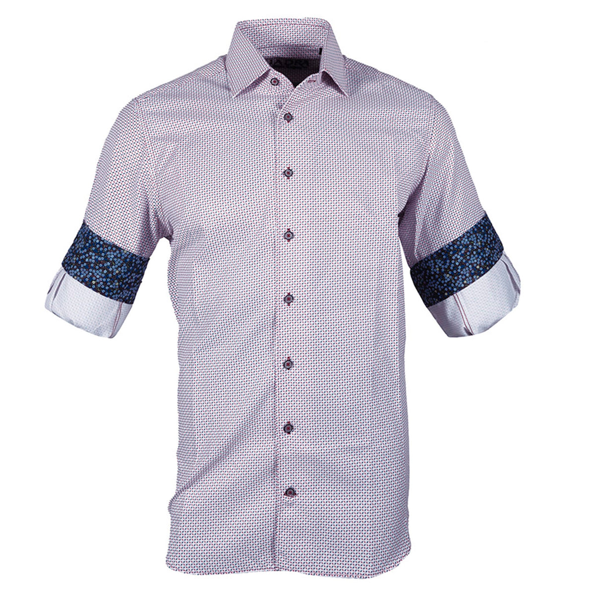 Camisa Cuadra S5118
