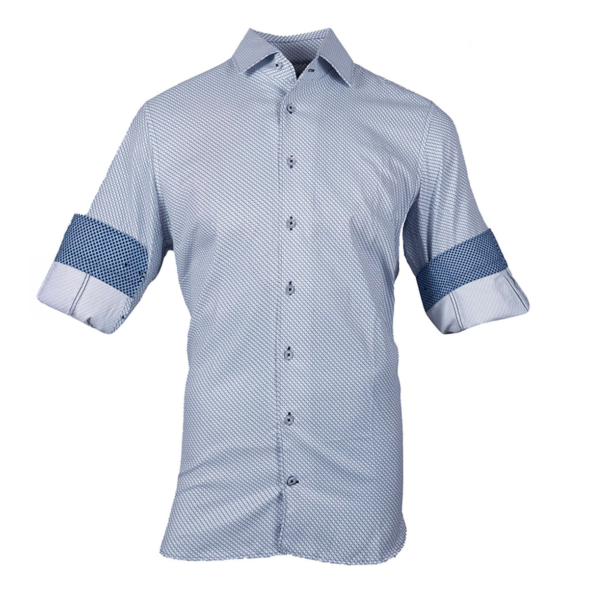 Camisa Cuadra S5116