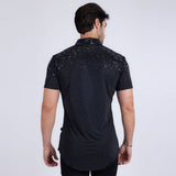 camisa barabas espalda