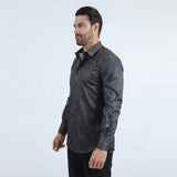 camisa platini moderna lateral