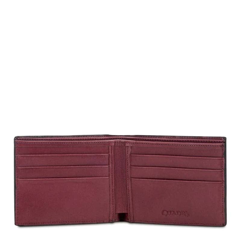 cartera cuadra para hombre