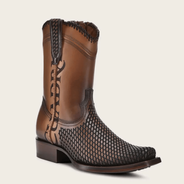 Bota Casual Senda Real Cafe