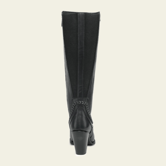 Cuadra Black Majesty Boot