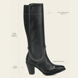 Bota Cuadra Black Majesty