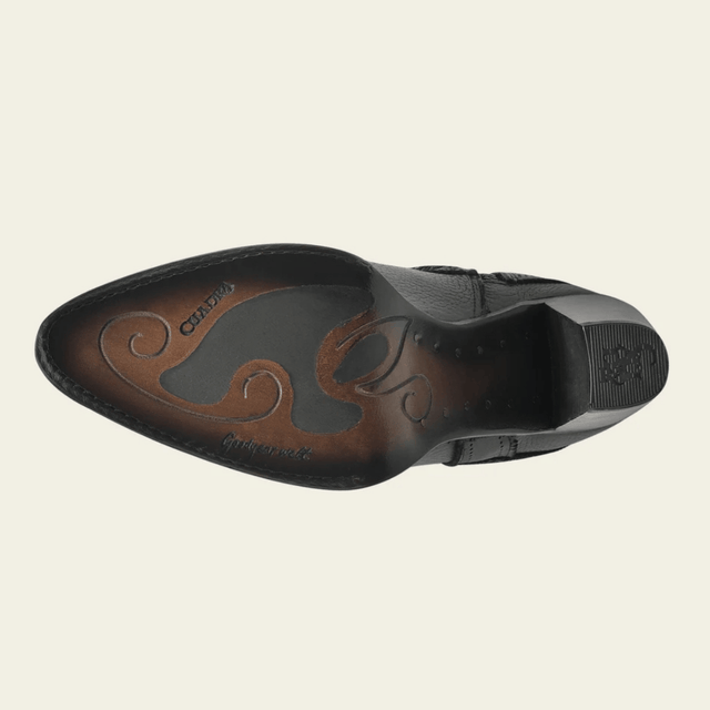 Cuadra Black Majesty Boot