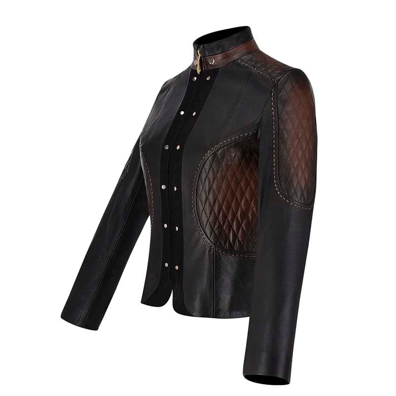 Chamarra de on sale borrego para mujer