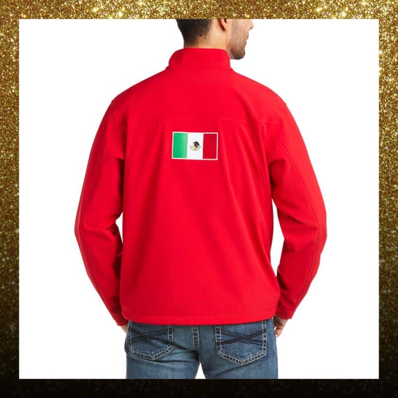 chamarras para hombre