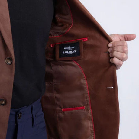 Saco Barabas Pureline Chocolate