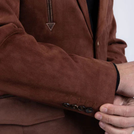 Saco Barabas Pureline Chocolate