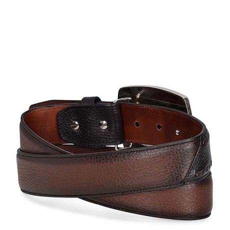 cinto cuadra para hombre