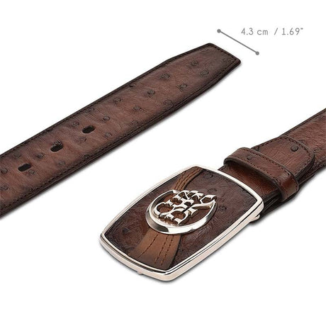 medidas del cinto cuadra