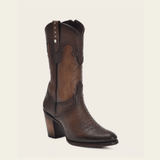 Bota Vaquera Cuadra Sierra Linda Cafe