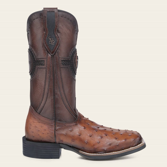Cuadra Centinela Cowboy Boot – Honey