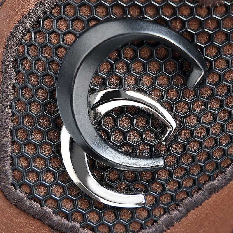 Bota Vaquera Cuadra Rodeo Miel