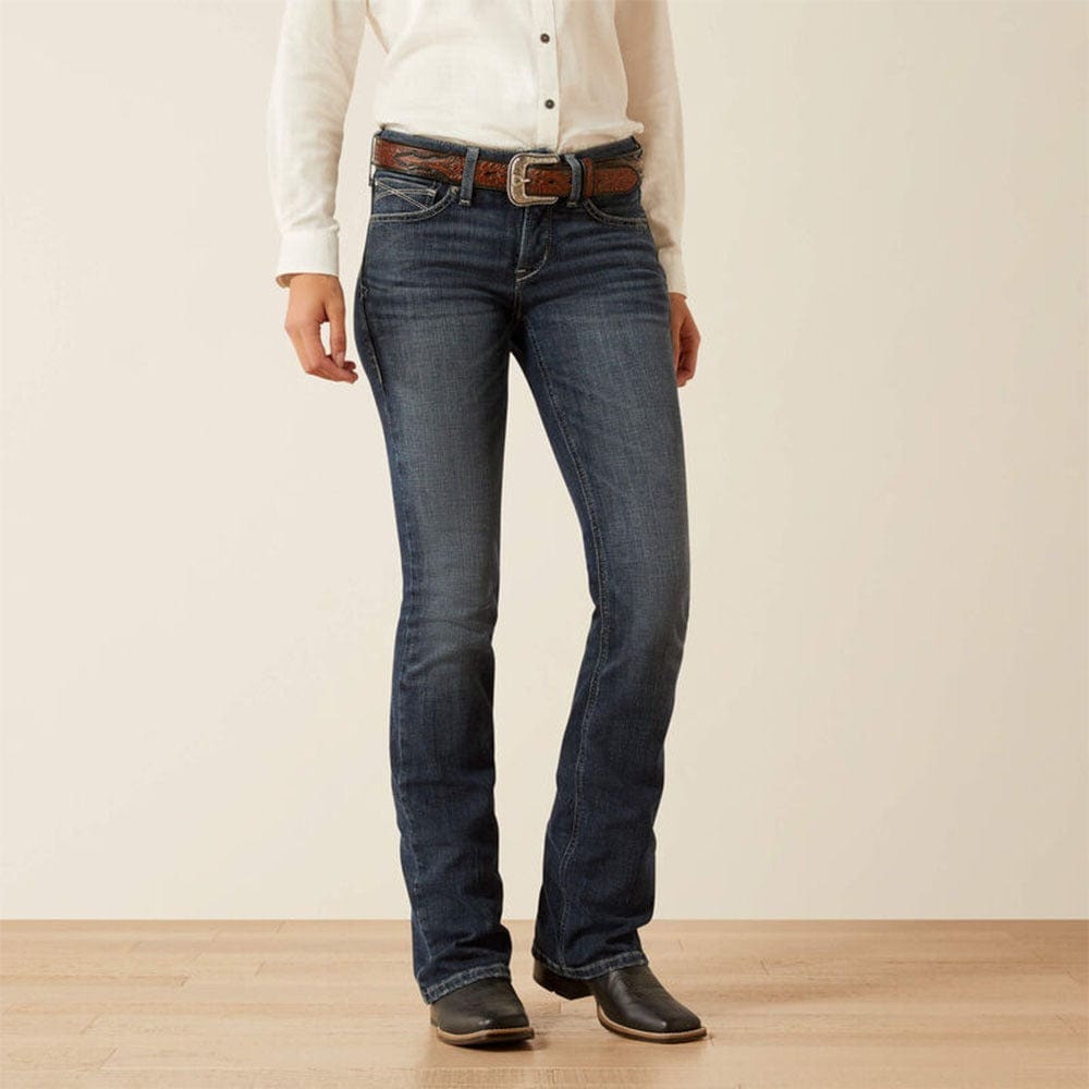 pantalon ariat mujer medio cuerpo